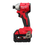 Milwaukee SLAGSKRUEMASKINE M18 BLIDRC-402C 4933492840