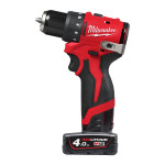 Milwaukee BOREMASKINE M12 BLDDRC-402C 4933499688