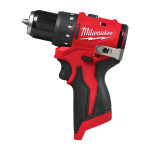 Milwaukee BOREMASKINE M12 BLDDRC-0 4933499683