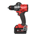 Milwaukee BOREMASKINE M18 FDD3-502X 4933479863