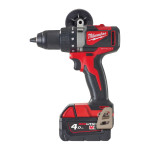 Milwaukee BOREMASKINE M18 BLDD2-402X 4933464559