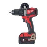 Milwaukee BOREMASKINE M18 BLDD2-502X 4933464515