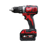 Milwaukee BORE-/SKRUEMASKINE M18 BDD-402C 4933443565