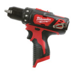 Milwaukee BOREMASKINE M12 BDD-0 4933441930