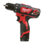 Milwaukee BOREMASKINE M12 BDD-202C 4933441915