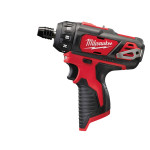 Milwaukee SKRUEMASKINE M12 BD-0 4933441910