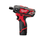 Milwaukee SKRUEMASKINE M12 BD-202C 4933441900