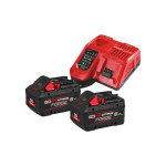 Milwaukee batterisæt M18 FORGENRG-802 4933498612