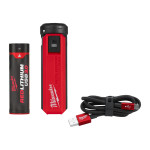 Milwaukee strømforsyning L4 PPS-301 4932493335