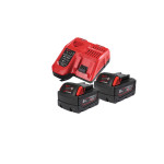 Milwaukee batterisæt M18 NRGCR-502 4932479831