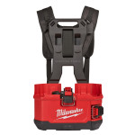 Milwaukee rygsprøjte M18 BPFPH-0 4933464961