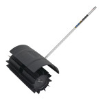 Milwaukee gummibørste-forsats M18 FOPH-RBA 4932479984
