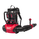 Milwaukee rygblæser M18 F2BPB-124 4933493213