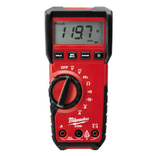 Milwaukee digital multimeter 2216-40 4933427309