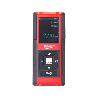 Milwaukee laserafstandsmåler LDM 100 4933459278
