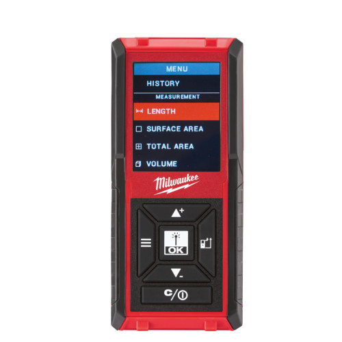 Milwaukee laserafstandsmåler LDM 45 493345927...