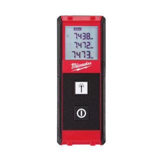 Milwaukee laserafstandsmåler LDM 30 4933459276
