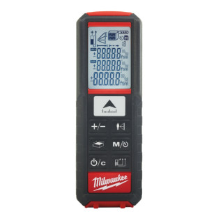 Milwaukee laserafstandsmåler LDM 50 4933447700