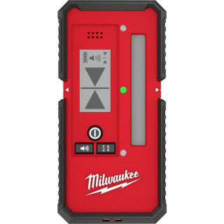 Milwaukee lasermodtager LLD 50 4932478104