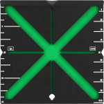 Milwaukee HI-VIS Target Plate 4932478108