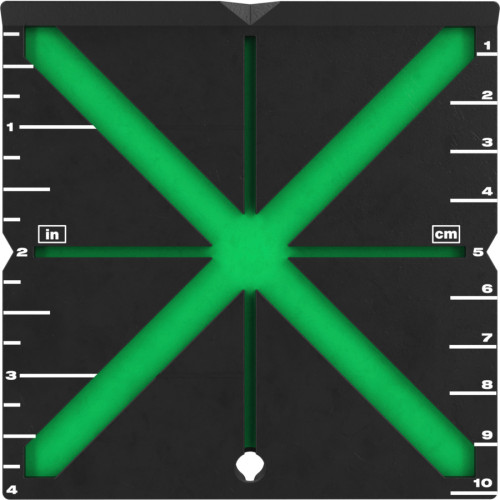 Milwaukee HI-VIS Target Plate 4932478108