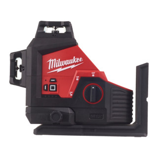 Milwaukee 3-planslaser M12 3PL-0C 4933478103