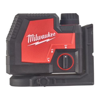Milwaukee krydslaser L4 CLL-301C 4933478098