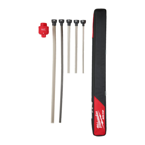 Milwaukee flex slangesæt air tip 4932498013