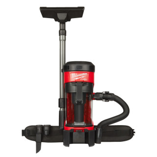 Milwaukee rygsæk støvsuger M18 FBPV-0 4933464483