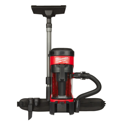 Milwaukee rygsæk støvsuger M18 FBPV-0 4933464...