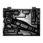 Milwaukee hd box 3 indsats 15: M18CSX-502X 4932453857