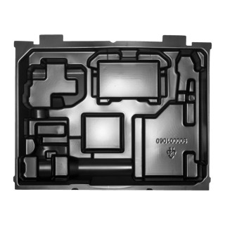 Milwaukee hd box indsats 11 FID/FIWF12-1P 4932453510