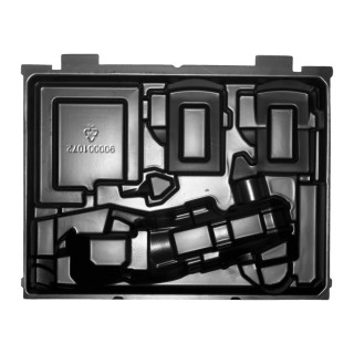Milwaukee hd box indsats 10 crad -1p 4932453509