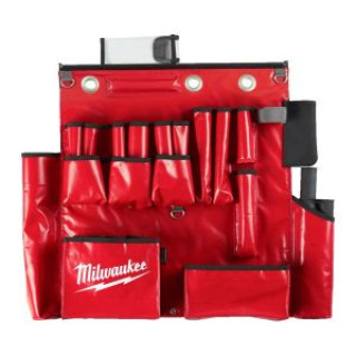 Milwaukee værktøjsopbevaring m. lommer 4932498653