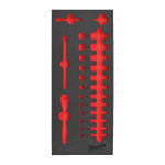 Milwaukee skumindsats m108 inkl. adapter 4932498249