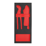 Milwaukee tom skumindlæg til 2 dele waterpump+lock pliers foam sæt 4932493684