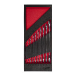 Milwaukee gaffelnøglesæt toolguard™ 10del 4932493629