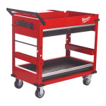 Milwaukee arbejdsvogn i stål 102cm 4932478856