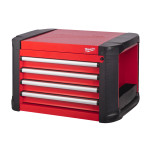 Milwaukee topkabinet 4 skuffer 78cm 4932478850