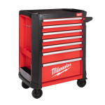 Milwaukee værkstedsvogn/toolguard 30in steel rolling cabinet eu 4932478849