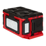 Milwaukee m18poalc-0 packout area lt. charger in2 4933478120