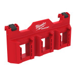 Milwaukee batteriholder m18 sidemonteri. 4932498645