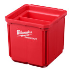 Milwaukee beholdere 10 x 10 cm packout 2p 4932480698