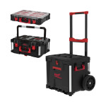 Milwaukee trolley skuffe packout 3del 4932498984