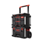 Milwaukee startsæt m. skuffer packout 4932479957
