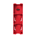 Milwaukee batteriholder m18 packout 4932480709