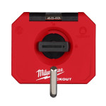 Milwaukee packout small single straight hook​ xxx 4932493383