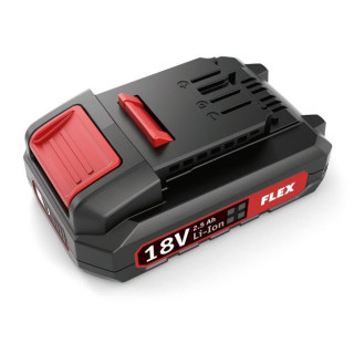 Flex Li-Ion batteri AP 18,0/ 2,5 445886