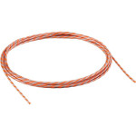 Flex tråd t/græstrimmer 2,4mm snoet 5m GLT-TS- 2,0 531304