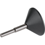 Flex centrerring t/overfræser CC CER 531658